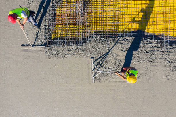 Best Concrete Patio Design and Installation in Orem, UT