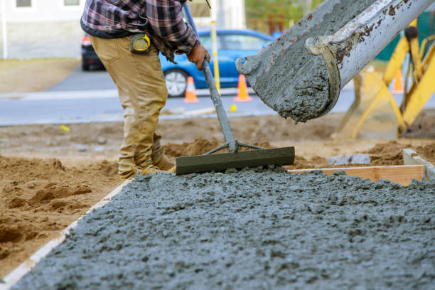 Best Concrete Grinding and Polishing in Orem, UT