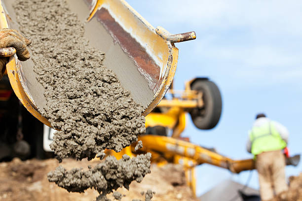 Best Industrial Concrete Flooring in Orem, UT
